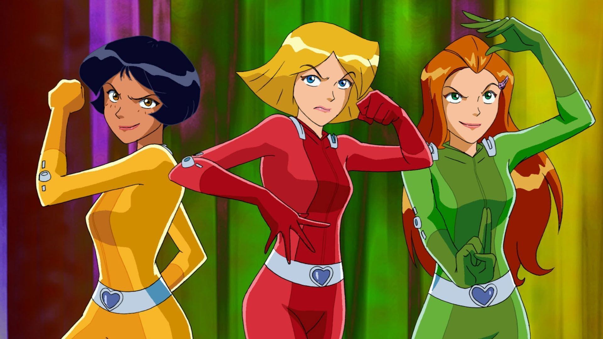 best of Totally spies Chubby