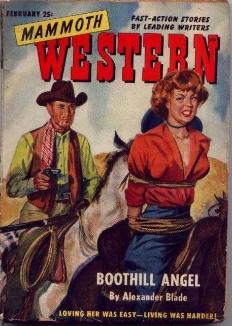 Cowgirl bondage stories