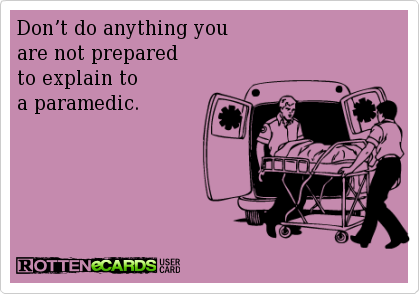 best of Funny Paramedic jokes