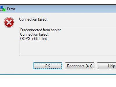 Lele reccomend Linux funny error messages