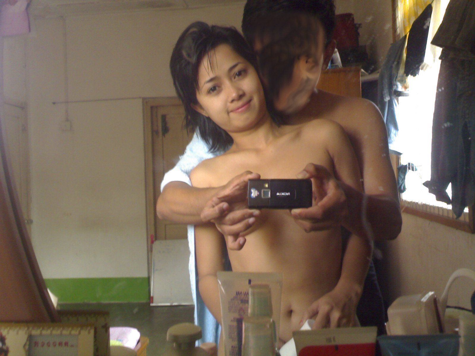 Myanmar girl fake nude