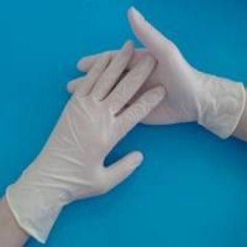 Renegade reccomend Efect of latex medical gloves with holes