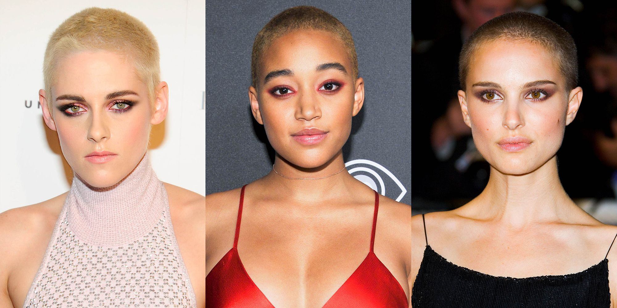 Leo reccomend Women who have shaved their heads