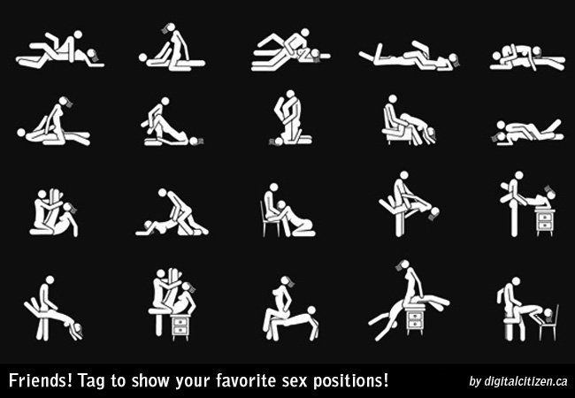 Every sex position