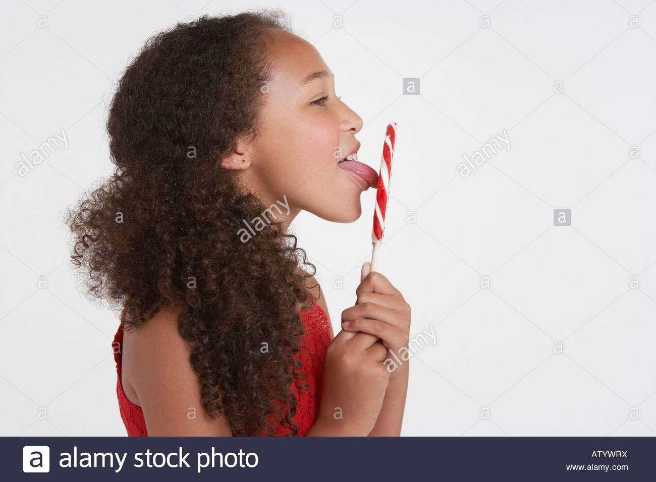 Peanut reccomend Young girls lick their self