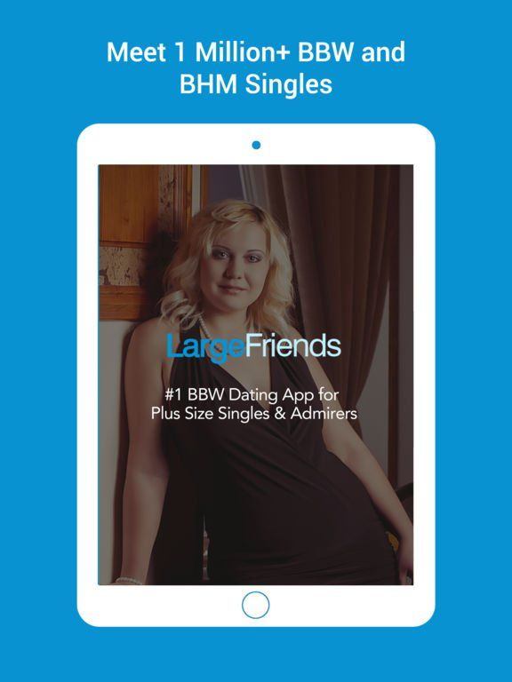 Dahlia reccomend Plus size dating app