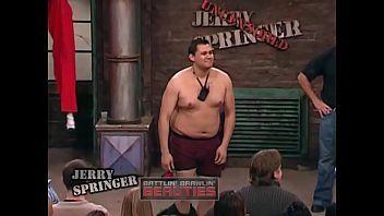 Jetson reccomend Jerry springer sex woman