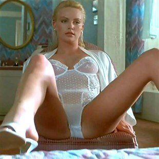 Charlize theron porn movies