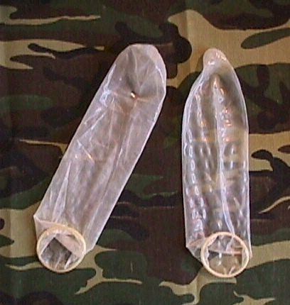 Stretch reccomend Condoms with sperm in them