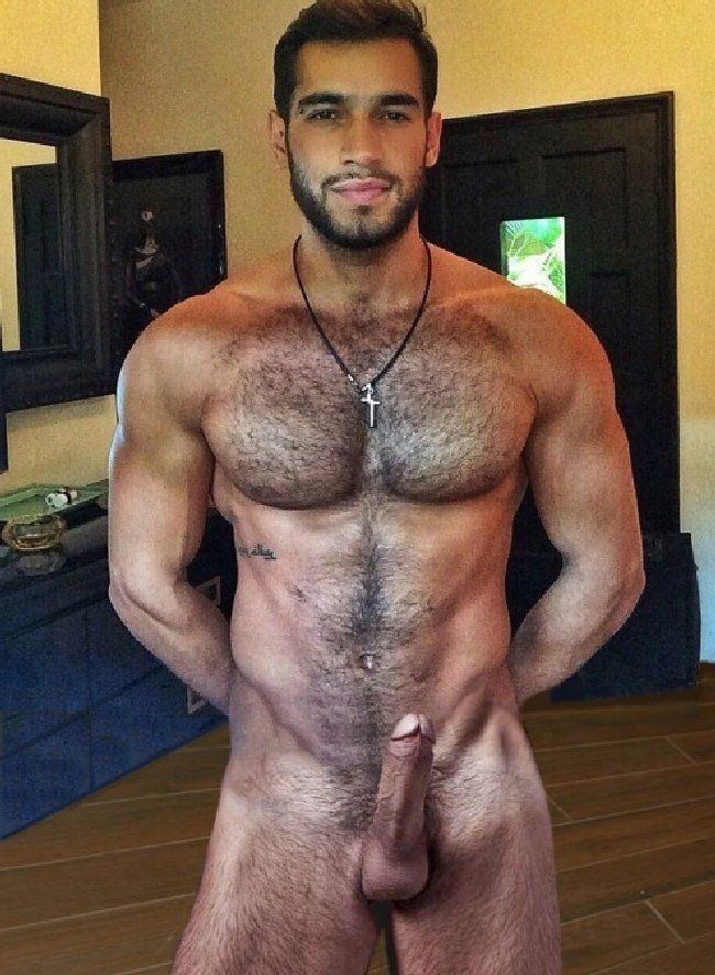 Orbit reccomend Sexy naked hairy hunks