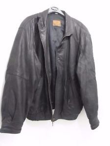 Ci-Ci D. reccomend Mens redhead leather jacket