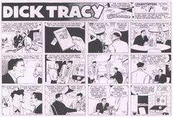 Dick tracy comics and porn
