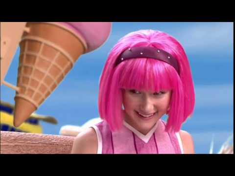 Stefanie in lazy town having sex young
