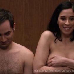 best of Sexy naked silverman Sarah