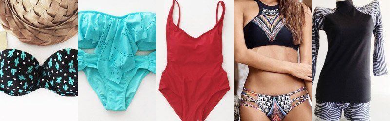 First L. reccomend Affordable bikini bathing suits