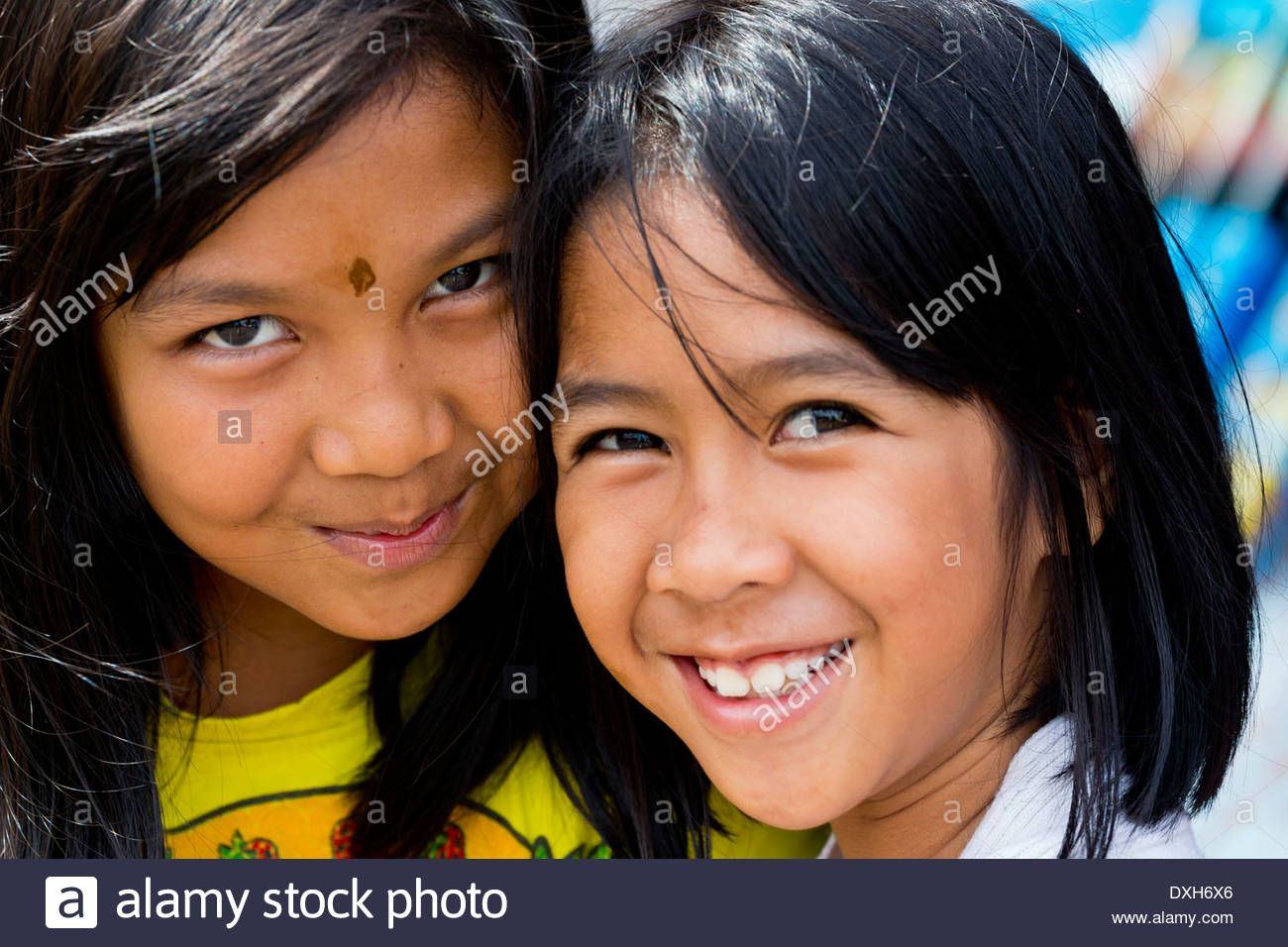 Indonesia young girls pic
