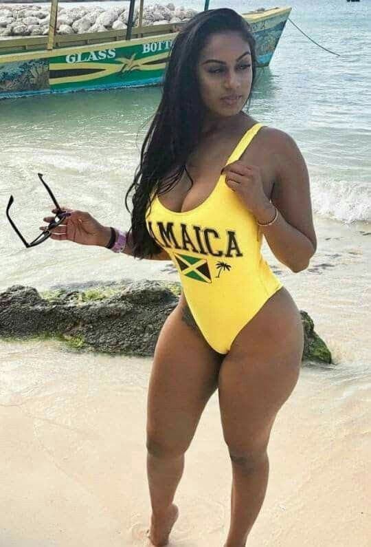 Moth reccomend Jamaican busty girls