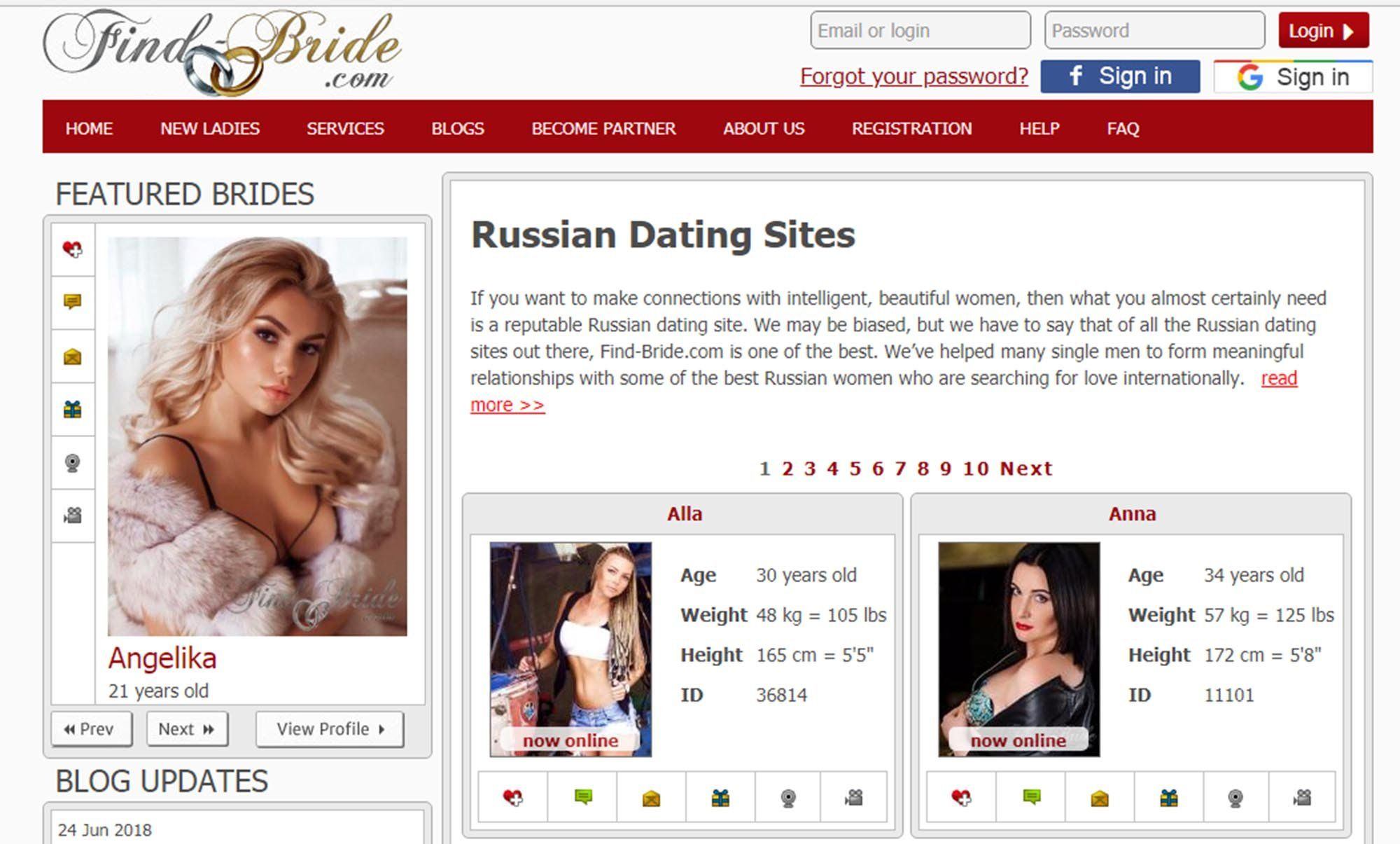 best of Russian scams For russian brides