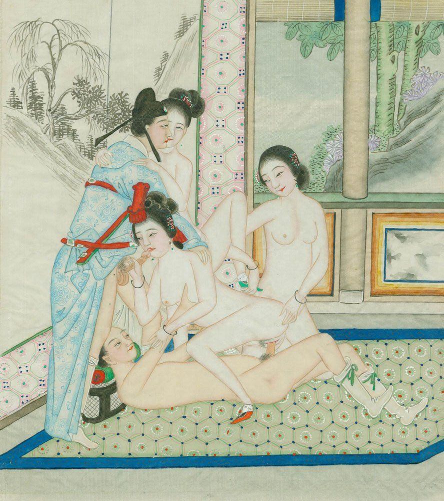 best of Erotic Sex art asian