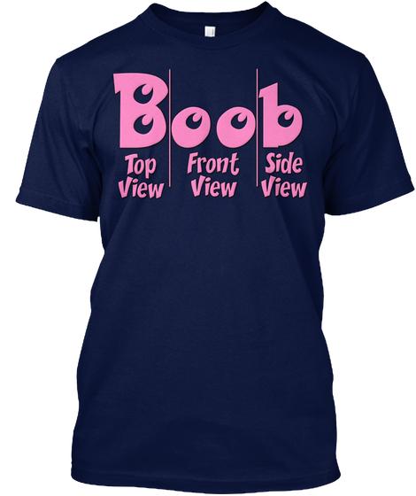General reccomend Boob top view