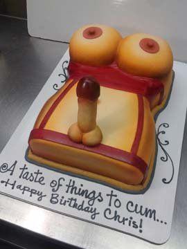 best of And cake pussy Birthday dick