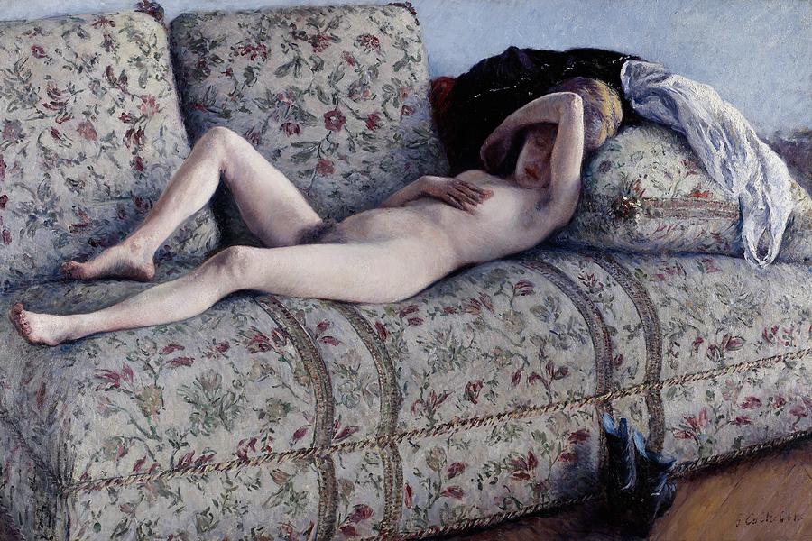 Swordtail reccomend Boucher nude on sofa