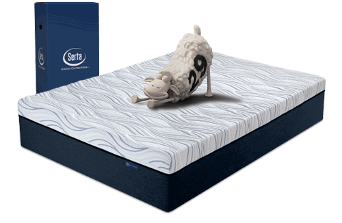 Armani reccomend Serta latex mattress reviews