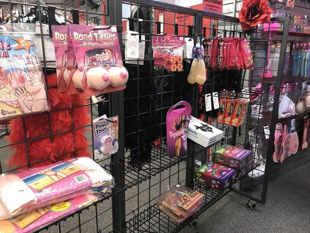Bitsy reccomend Sex toy stores in portland maine