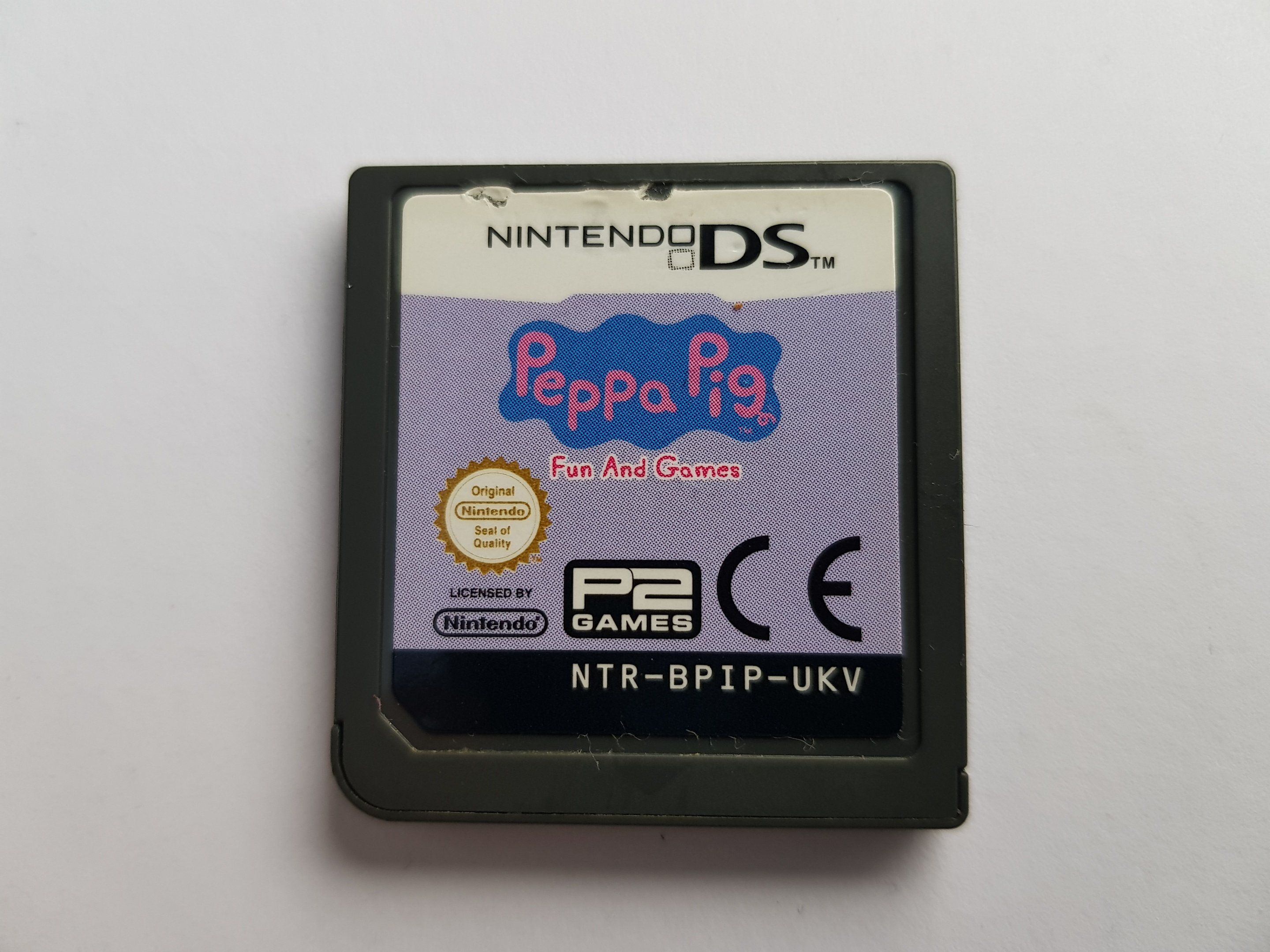 best of Nintendo games Peppa ds and pig fun