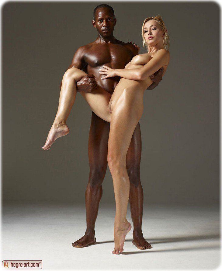 Foul P. reccomend Sensual interracial photography
