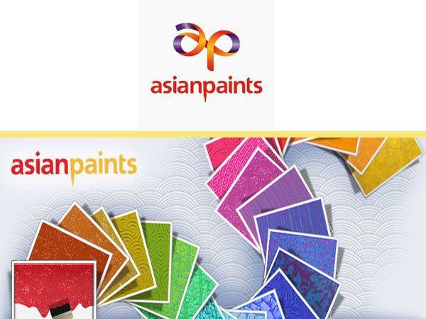 Punkin reccomend Asian paint company