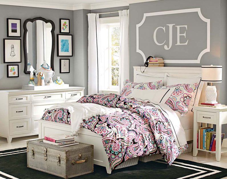 Stormy W. reccomend Teen girls bedroom set