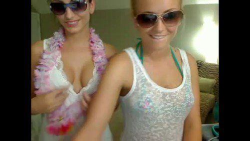 best of Porn twin sister Hot teen