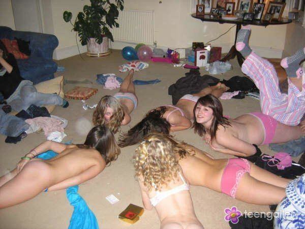 Slumber party nude real - 27 New Sex Pics. Comments: 2