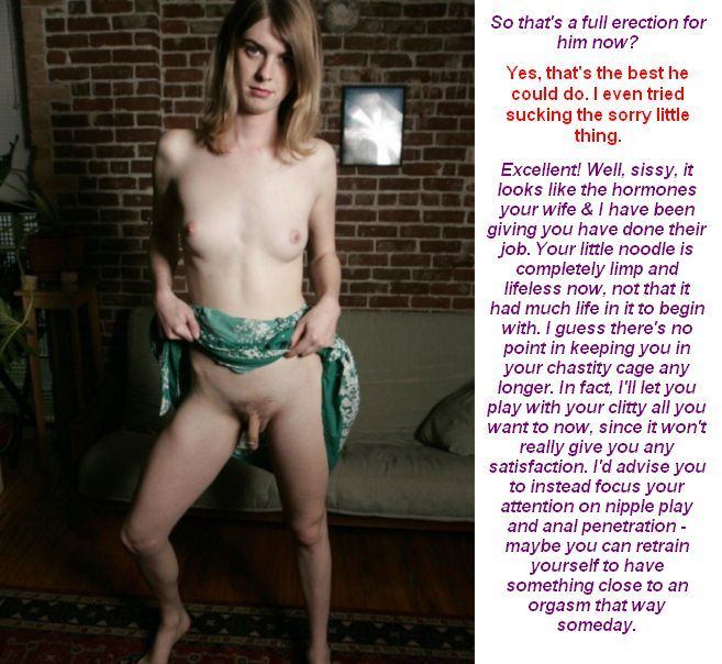Aurora reccomend Blogspot feminization femdom