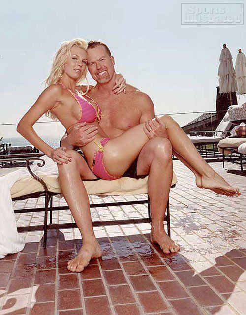 Roger clemens picture wife in bikini Sex Pic Hd