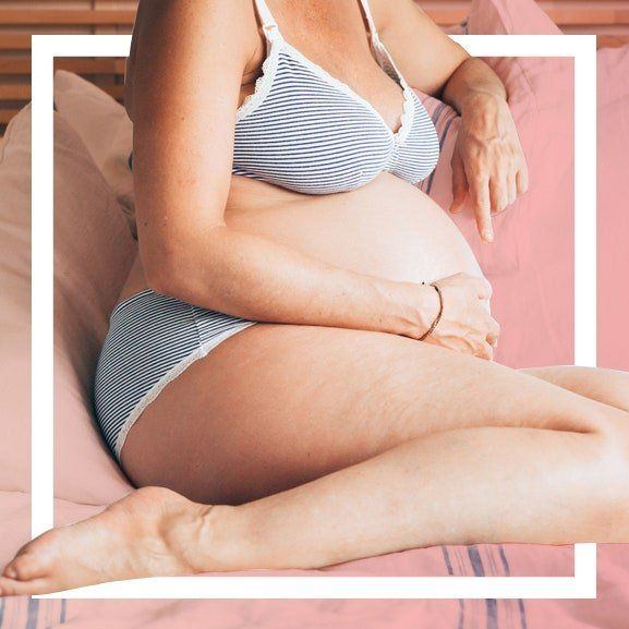 Pregnancy and brazilian bikini waxing