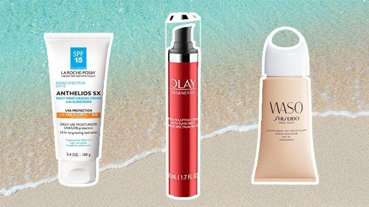 best of Moisturizers with sunscreen Best facial