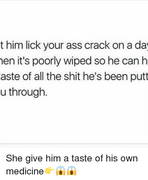 Junior M. reccomend Made me lick his ass