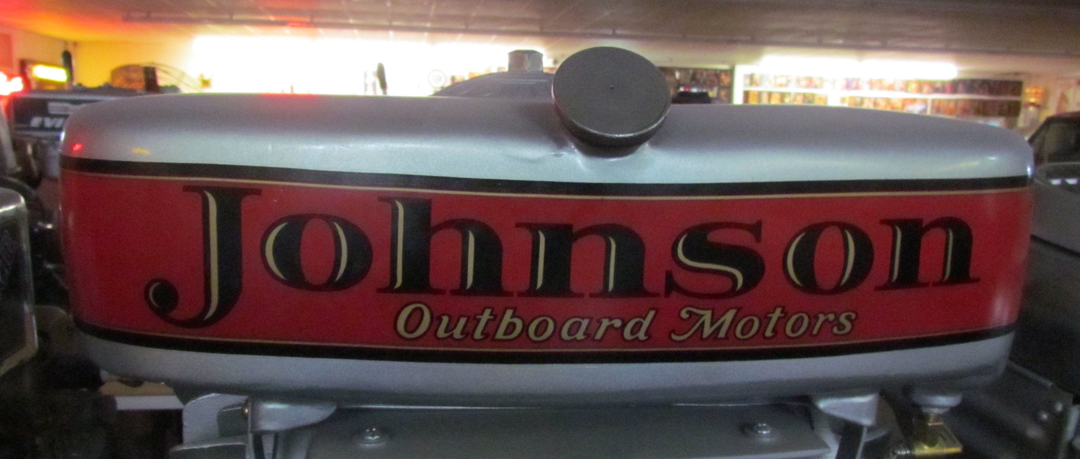 best of Outboard midget Johnson powered