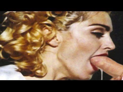 Dallas reccomend Madonna blowjob porn