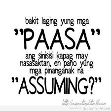 Tumblr tagalog funny quotes