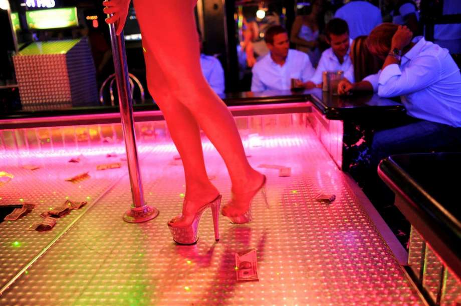 Red V. reccomend Byob strip clubs