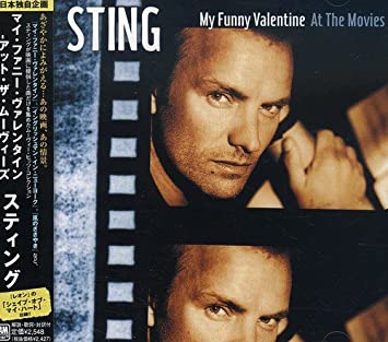 Winger reccomend My funny valentine sting at the movies