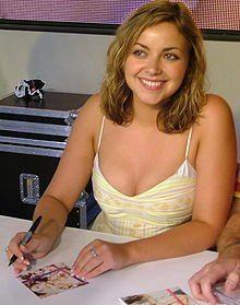 Teen picture of charlotte church
