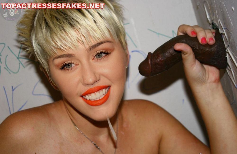 Boomerang reccomend Miley cyrus pussy with dick