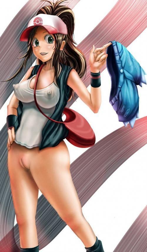 Girls from pokemon think they are porn stars - Adult gallery