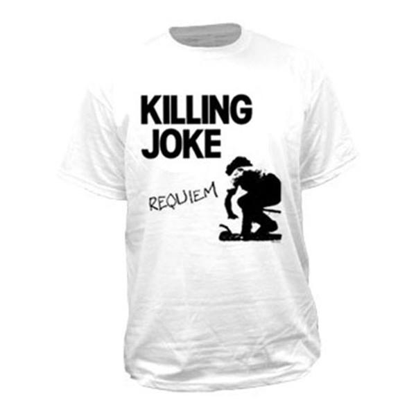Killing joke requiem t shirt