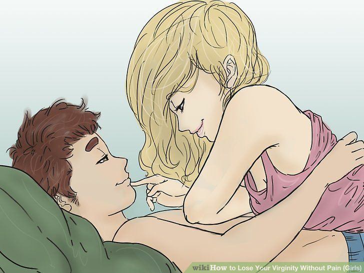 How to make first time sex less painful