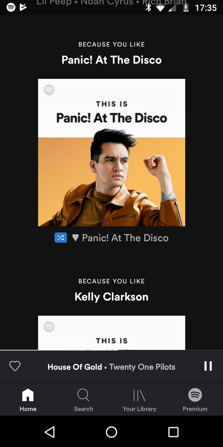 Leo reccomend Panic at the disco reddit